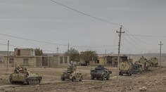 Začíná bitva o Mosul. 650 tisíc civilistů zůstalo v pasti. MAPA