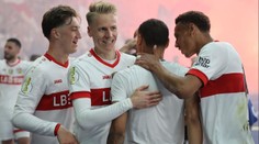 DFB-Pokal: Bielefeld vs. Stuttgart – 24. 5. 2025