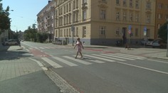 Pro chodce není v Brně bezpečno! Stává se jim tam nejvíce nehod