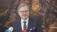Fiala: Je velká naděje, že se Evropská rada domluví na kandidátském statusu Ukrajiny a Moldavska