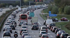 Totální kolaps dopravy! Dálnice do Chorvatska a Itálie ucpaly obří kolony