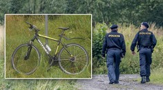 Cyklista zemřel při nehodě, kolo zmizelo. Policie prosí o pomoc!