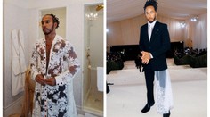 Hamilton je pod palbou kritiky. Zúčastnil se módní přehlídky, kde neměl být