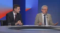 Marek Benda se vysmál Macinkovi: Neporazíte nás ani náhodou