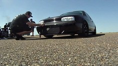 Nejrychlejší golfík je už třináct let starý