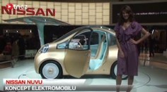 Elektromobily na pařížském autosalonu