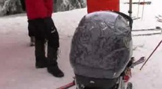 VIDEO: Skicross, to je to Tomáš Kraus