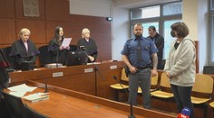 Žena měla plánovat vraždu v obchodním centru. Soud ji poslal za mříže na 8 let