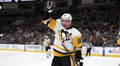 Momenty týdne v NHL: Vaněček předvedl tygří skok, Crosby měl oči vzadu