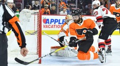 Gudas se opět trefil, Voráček asistoval. Flyers ale zápas prohráli