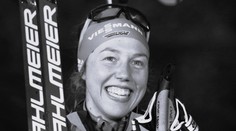 Hvězdná biatlonistka Dahlmeierová (31) je po smrti, nepřežila pád v horách