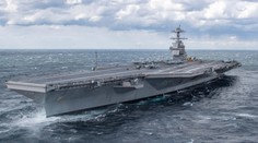 K Venezuele se přiblížila obří letadlová loď. Konflikt může ovlivnit i Evropu