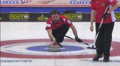 Evropský bronz! Český curling urval historický úspěch