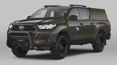 Armáda omlazuje vozový park, za nové toyoty dá přes miliardu!