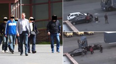 Zátah na poště. Řidiče načapali při krádeži nafty za statisíce korun