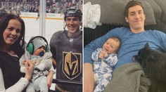 Útočník Vegas Tomáš Nosek zůstal v USA. Aspoň si užívá novou roli