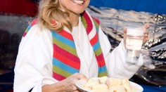 Lenka Filipová oslaví Vánoce se třemi muži!
