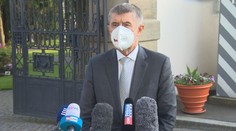 Babiš jednal se Zemanem. Řešili blížící se hlasování o nedůvěře vládě