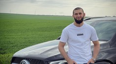 UFC hvězda měla nehodu! Nabourala luxusní auto od čečenského vůdce