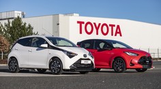 Toyota má ještě větší problémy než Škoda. V Kolíně musí zastavit výrobu