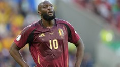 Belgie druhý duel na Euru zvládla. Gól smolaře Lukakua opět neplatil