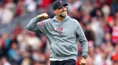 Už nevypadám jen jako děda, už jsem. Trenér Klopp se raduje z vnoučete