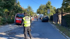 Tragický požár v Nymburce. Muž se vrátil z noční a našel maminku mrtvou