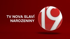 Borhyová, Koranteng, Fialová... Televize Nova slaví 19. narozeniny výjimečnou akcí