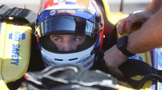 V trénincích uspěli Andretti a Dixon, dva jezdci bourali. VIDEO