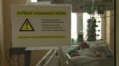 Chřipková epidemie v Česku sílí. Nemocnice zakazují návštěvy