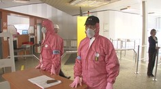 Elektrárna Dukovany zahájila cvičení. Má prověřit spolupráci záchranných složek