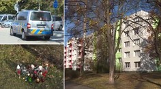 Matka vyskočila se synem z okna. Byla to vražda, řekla policie