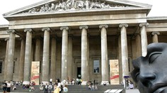 Z Britského muzea evakuováno na 8000 lidí kvůli úniku plynu