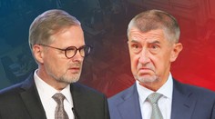 VIDEO: Vyhrocený střet mezi Babišem a Stanjurou. Potyčce zabránil Fiala
