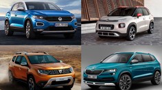 Odvážný design i nízká cena. 9 kompaktních SUV pro rok 2018