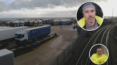 Příběhy uvězněných řidičů. V Británii tráví smutné Vánoce bez rodiny