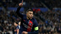 Liga mistrů: Real Sociedad vs. PSG – 5. 3. 2024
