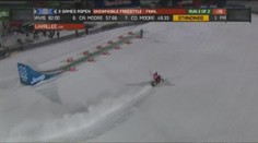 VIDEO: Hororové záběry! Na X Games šlo o život!