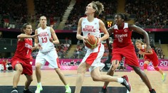 Basketbalistky nezvládly ani druhý zápas a prohrály s Tureckem