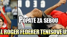 Federer popáté za sebou vyhrál US Open