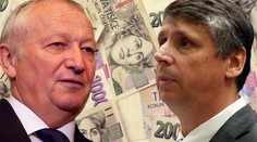 Vláda přerušila jednání o rozpočtu. Fischer chce schodek 165 miliard