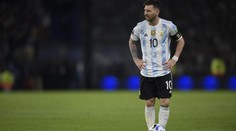 Šok pro argentinskou repre. Hvězdný Messi v národním týmu nejspíš skončí