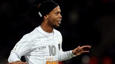Ronaldinho poslal fanouškům VIDEO! Teď míří do New Yorku!