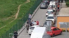 Kamarádku ubodaného Tomáše (16) poslal soud do vazby