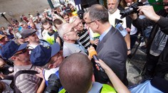 Zaorálek (ČSSD): Kalousek si o plivance a facky koleduje