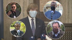 Odborníci brojí proti rouškám. Jejich plošné nošení podle nich nemá smysl