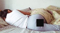 Padlo další tabu, Instagram povolil fotku s menstruační krví