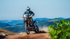 Podmol ovládl Rally Albania. Po výhře následovala bláznivá oslava