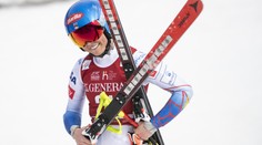 Shiffrinová si v super-G zajistila velký glóbus. Ledecká mimo desítku