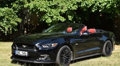 Videotest - Ford Mustang V8. A poradíme vám, jak ušetřit 200 tisíc!